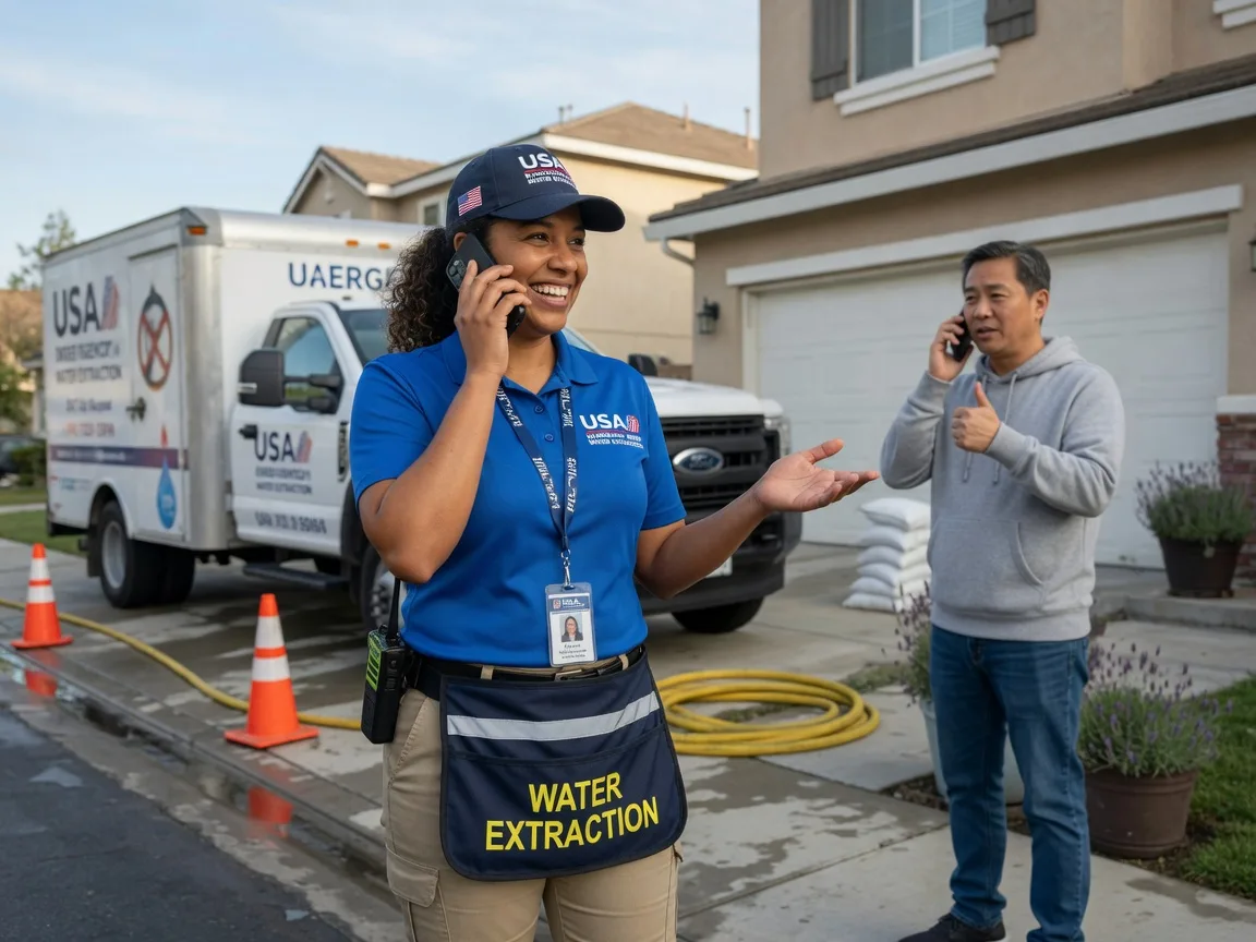 Emergency Water Removal Cadillac, MI FAQs